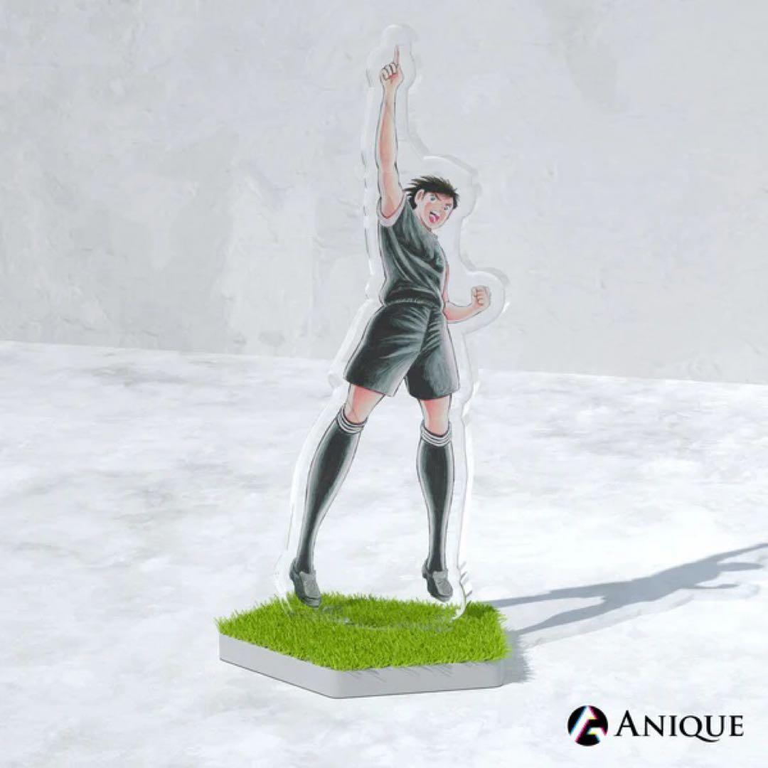 『キャプテン翼』芝生付きトレーディングアクリルスタンド Vol.1 コンプリート