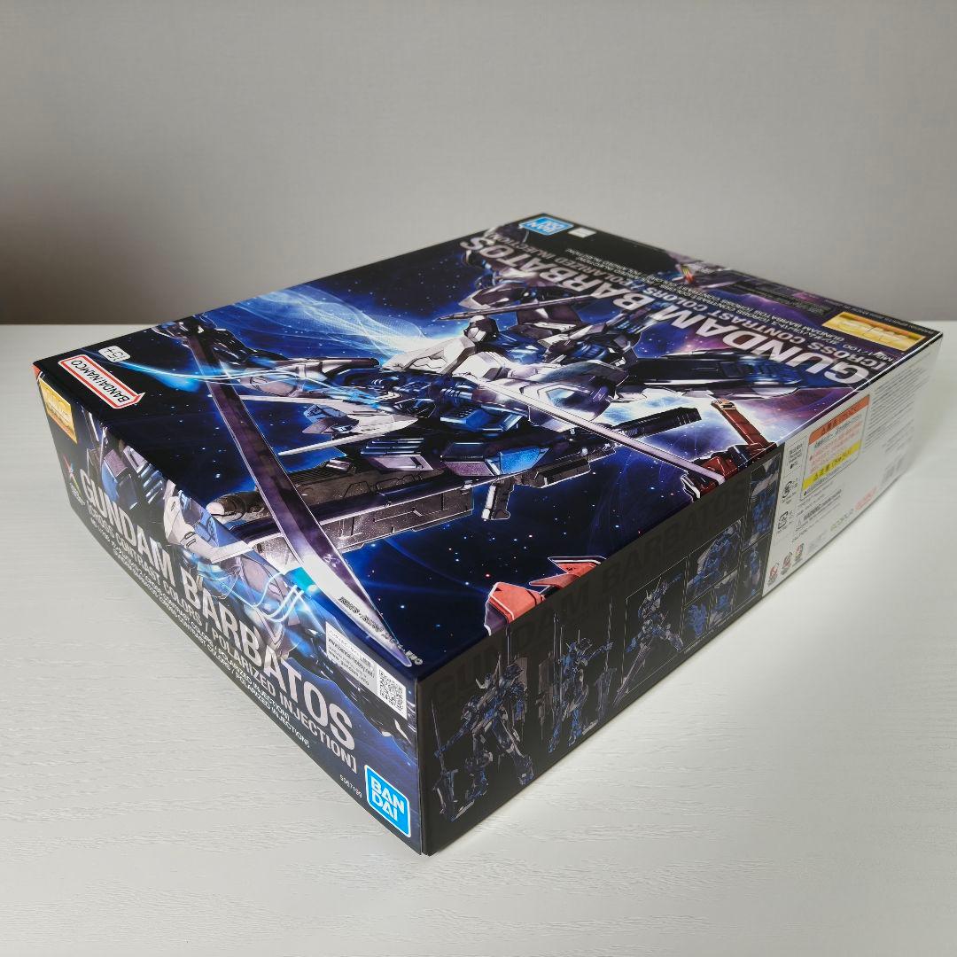 中国限定 MG ガンダムアストレイ ガンダムバルバトス