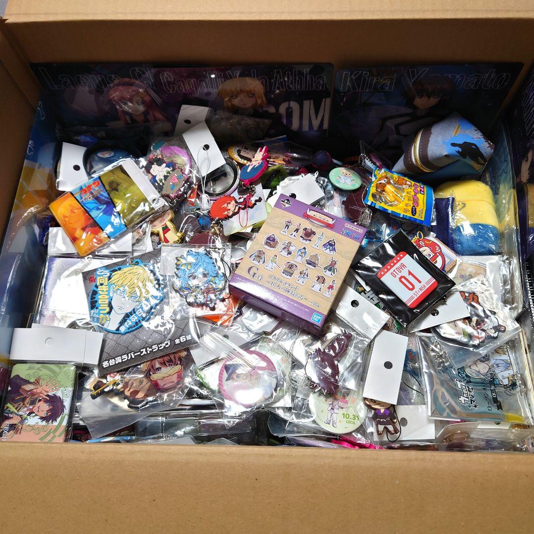 超大量 アニメグッズ・雑貨 ノンジャンル まとめ売りセット A