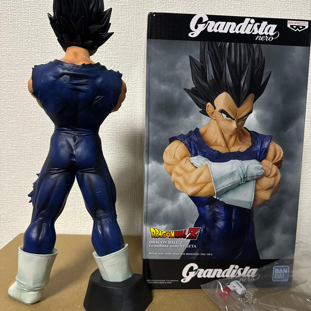 ドラゴンボールgrandista グランディスタフィギュア6個セット