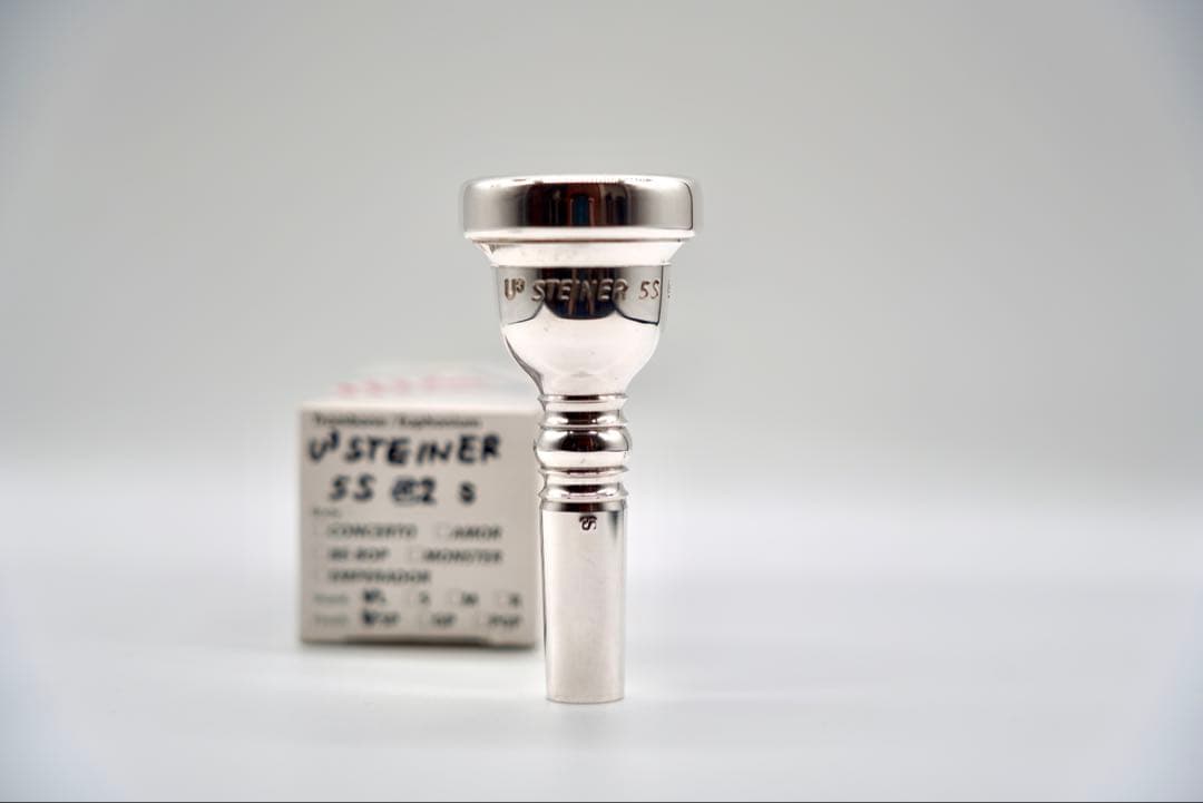 willie’s U3 STEINER 5S GAT 2 S トロンボーン