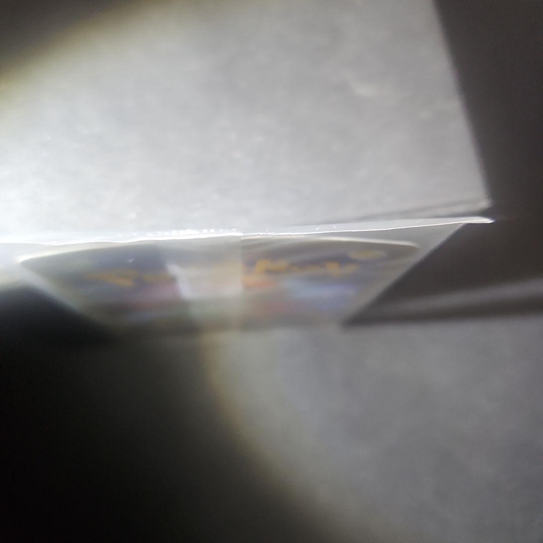 【美品】ピカチュウ ミュウツーの逆襲 風といっしょに 369/SM-P