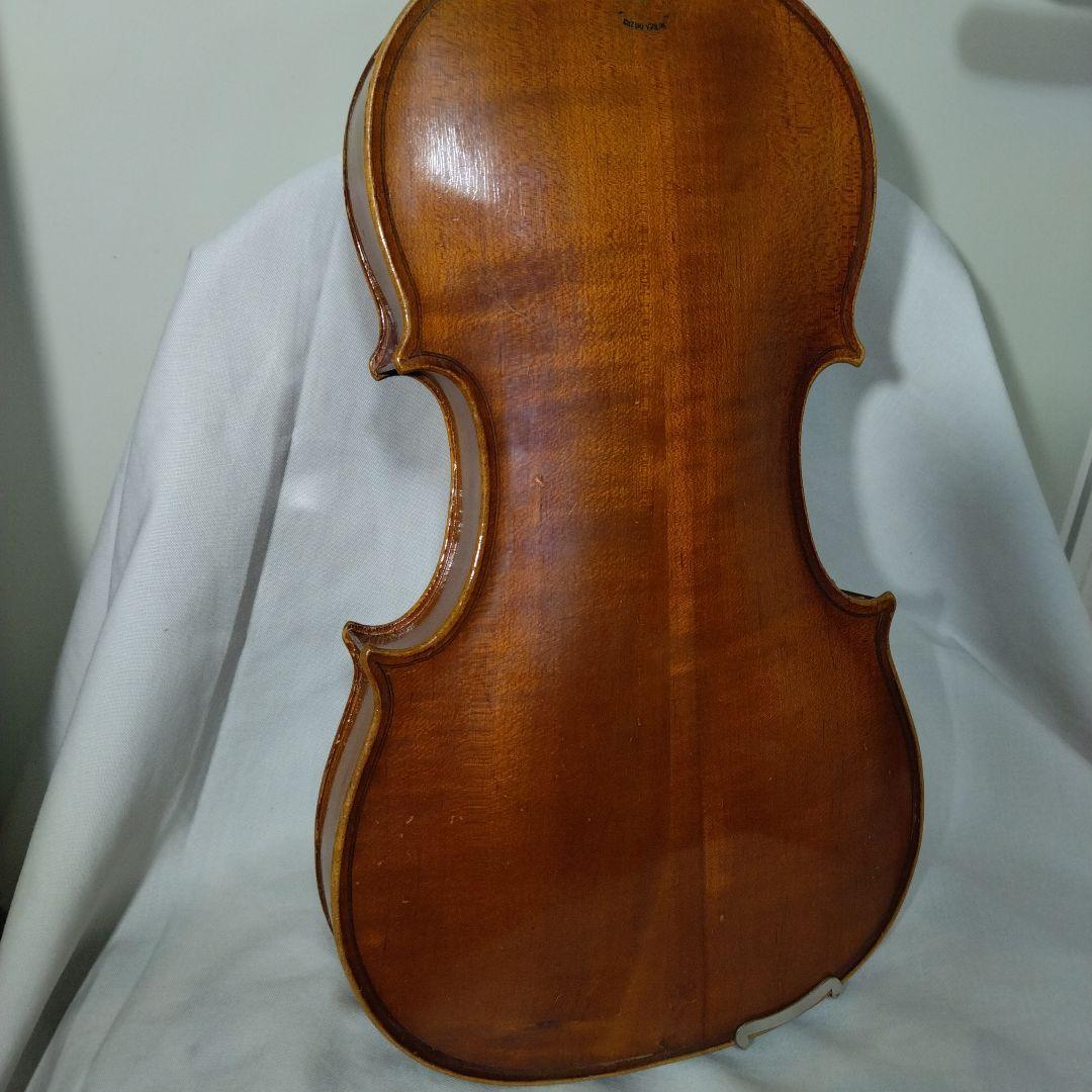 ♥大特価♥スズキバイオリン4/4 NO．4 　1952年製　大人用弓ケース松脂付