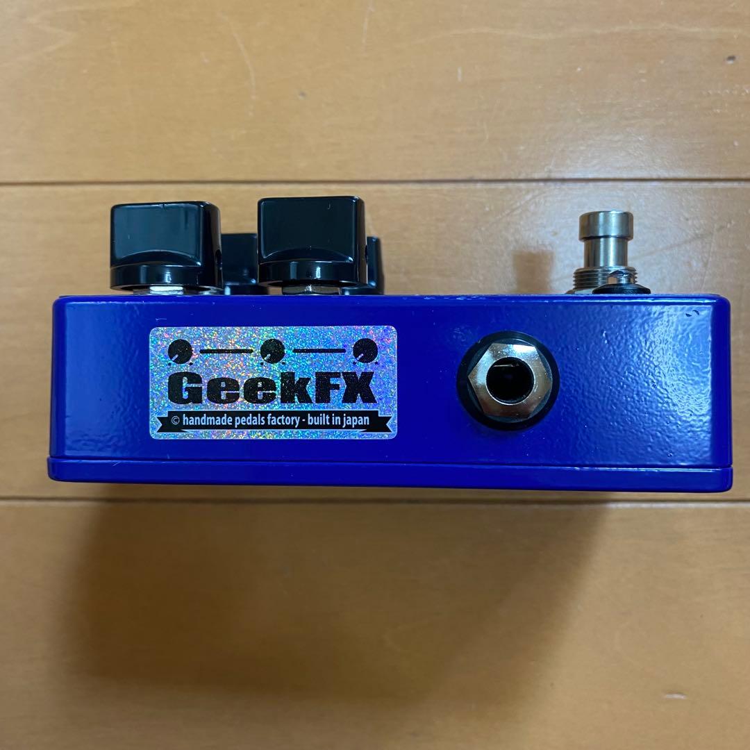 HMPF製クローン】Timmy Overdrive初期型（ポールコクレーン)