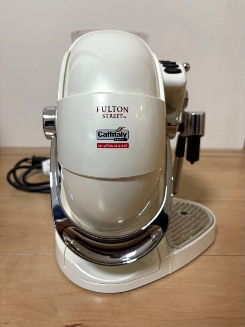 アムウェイ フルトン ストリート カプセル マシン コーヒーメーカー