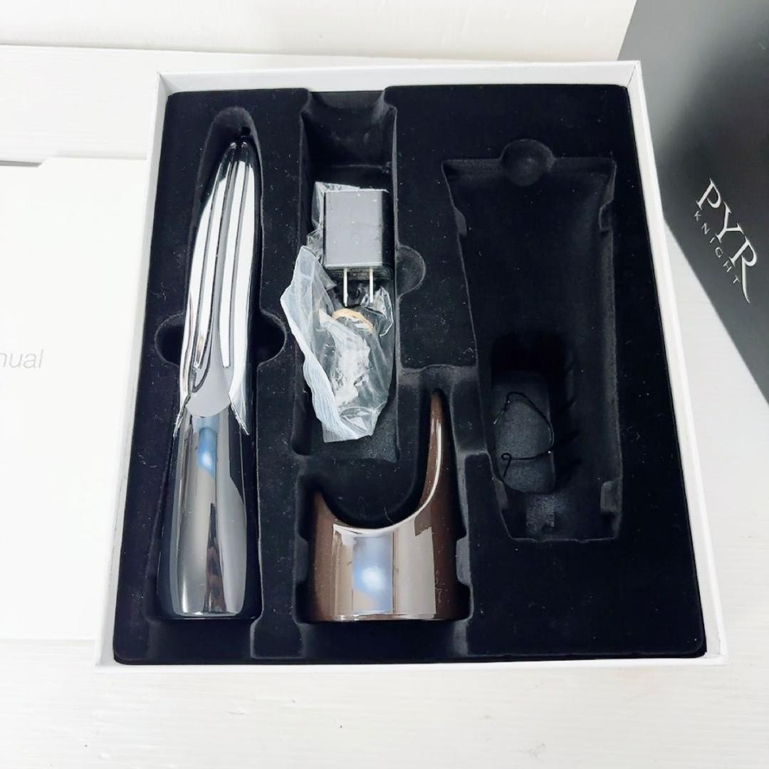 PYR KNIGHT 美顔器セット PYR パイラナイト PYR KNIGHT 美顔器 セット