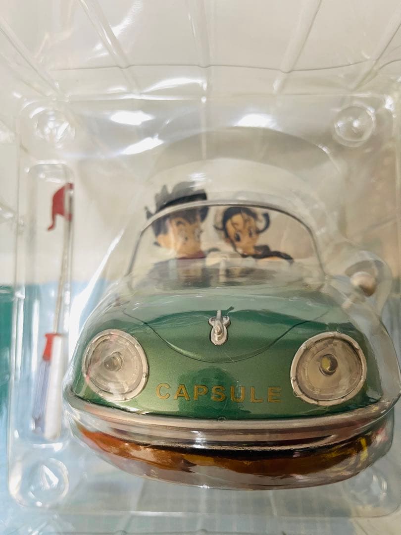 ドラゴンボール ✨希少✨ 孫悟空&チチ結婚旅行　フィギュア　2点セット