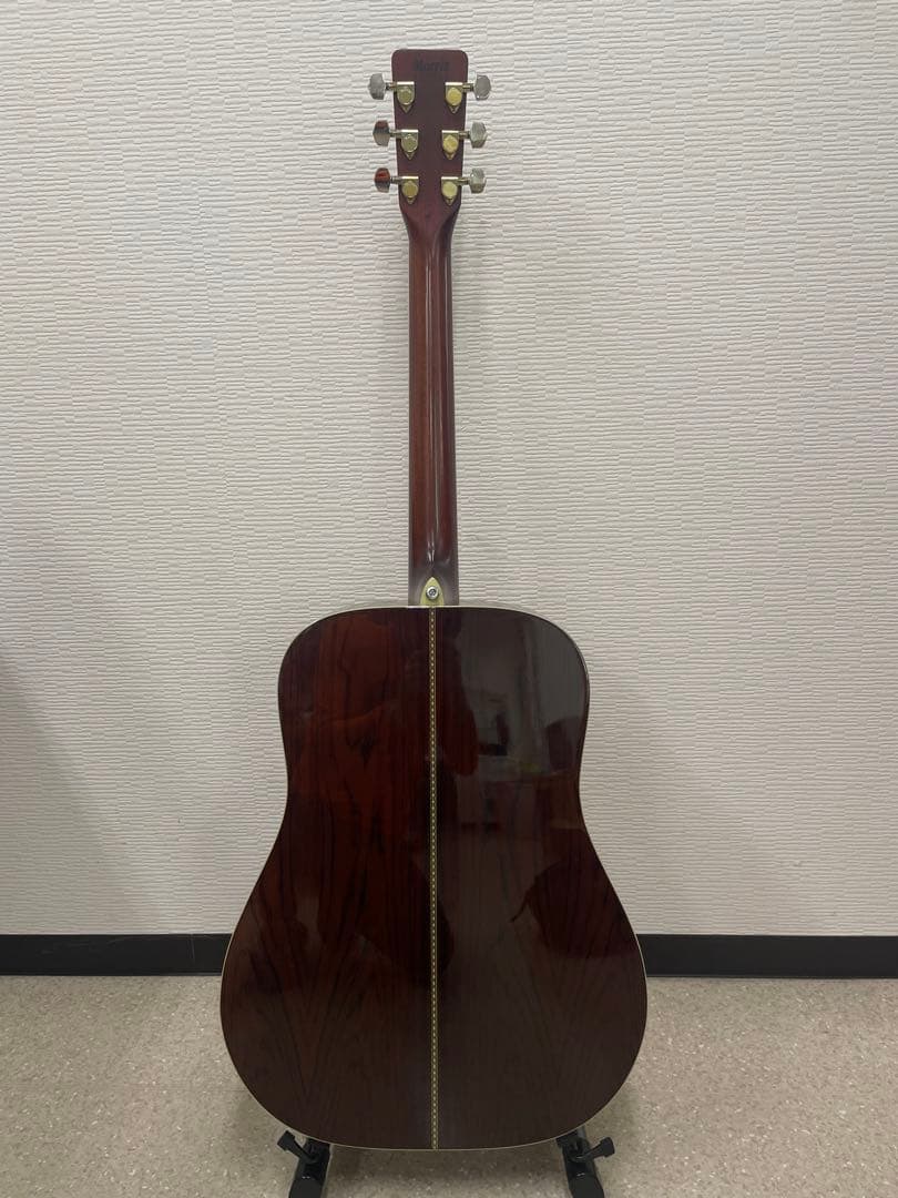人気！】【美品】モーリス Morris MD-525 [トップ単板]