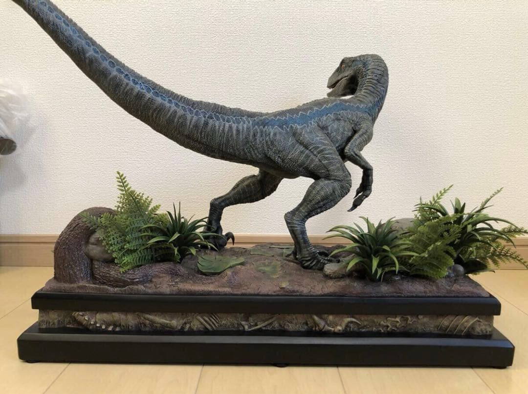 れ*な様 プライム1スタジオ ジュラシックワールド ブルー 1/6スケール