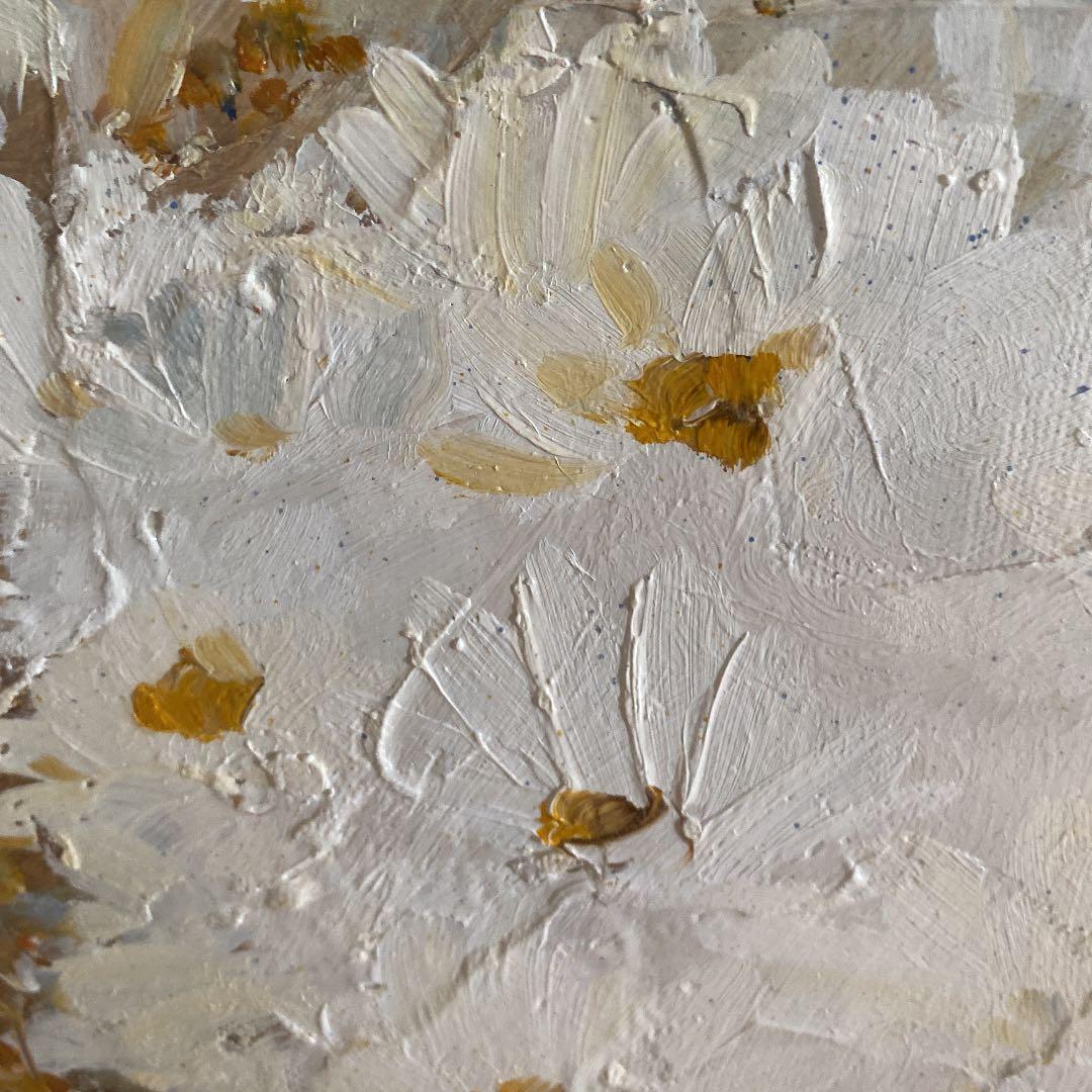 平山講平 油絵 F20