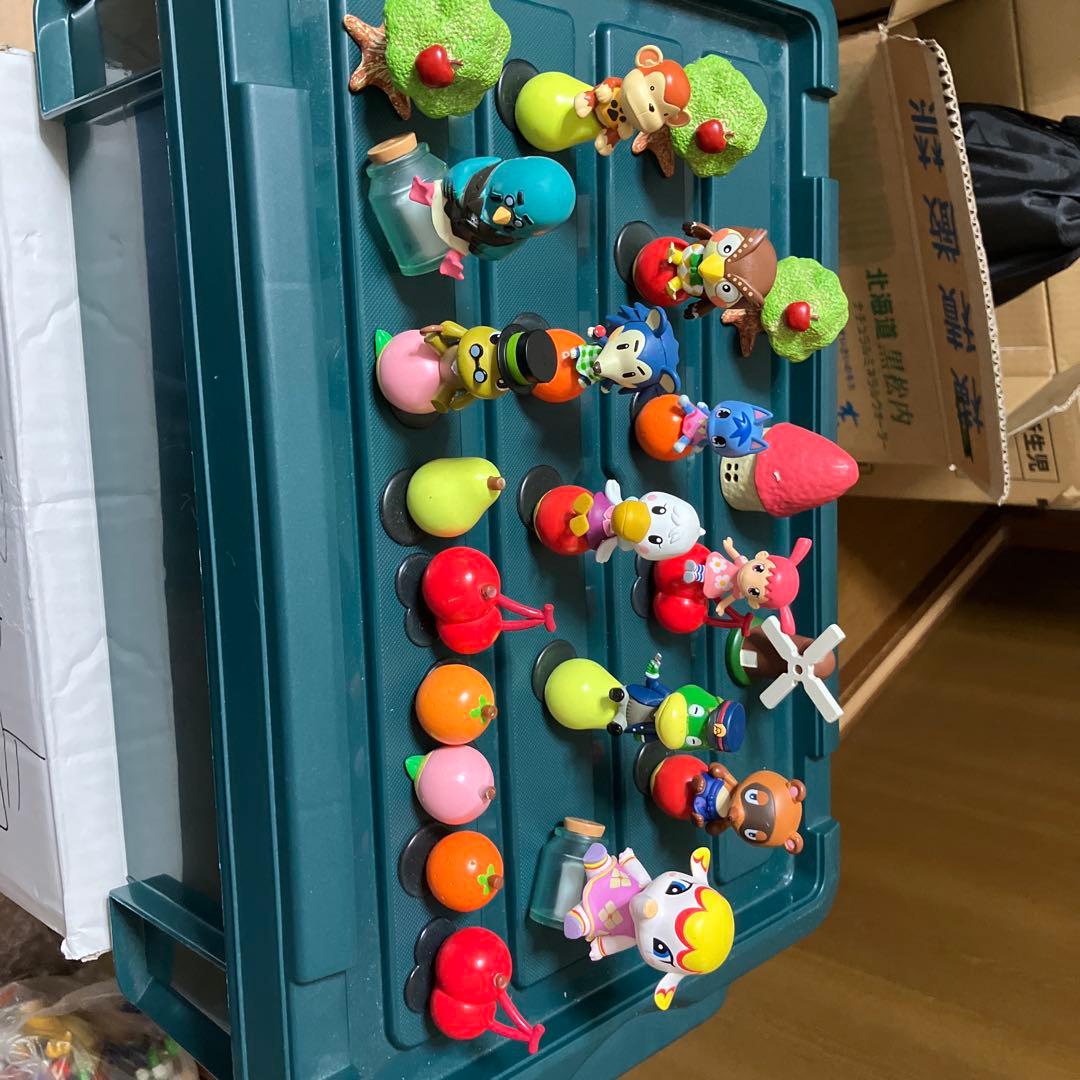 レア！劇場版どうぶつの森フィギュアセット