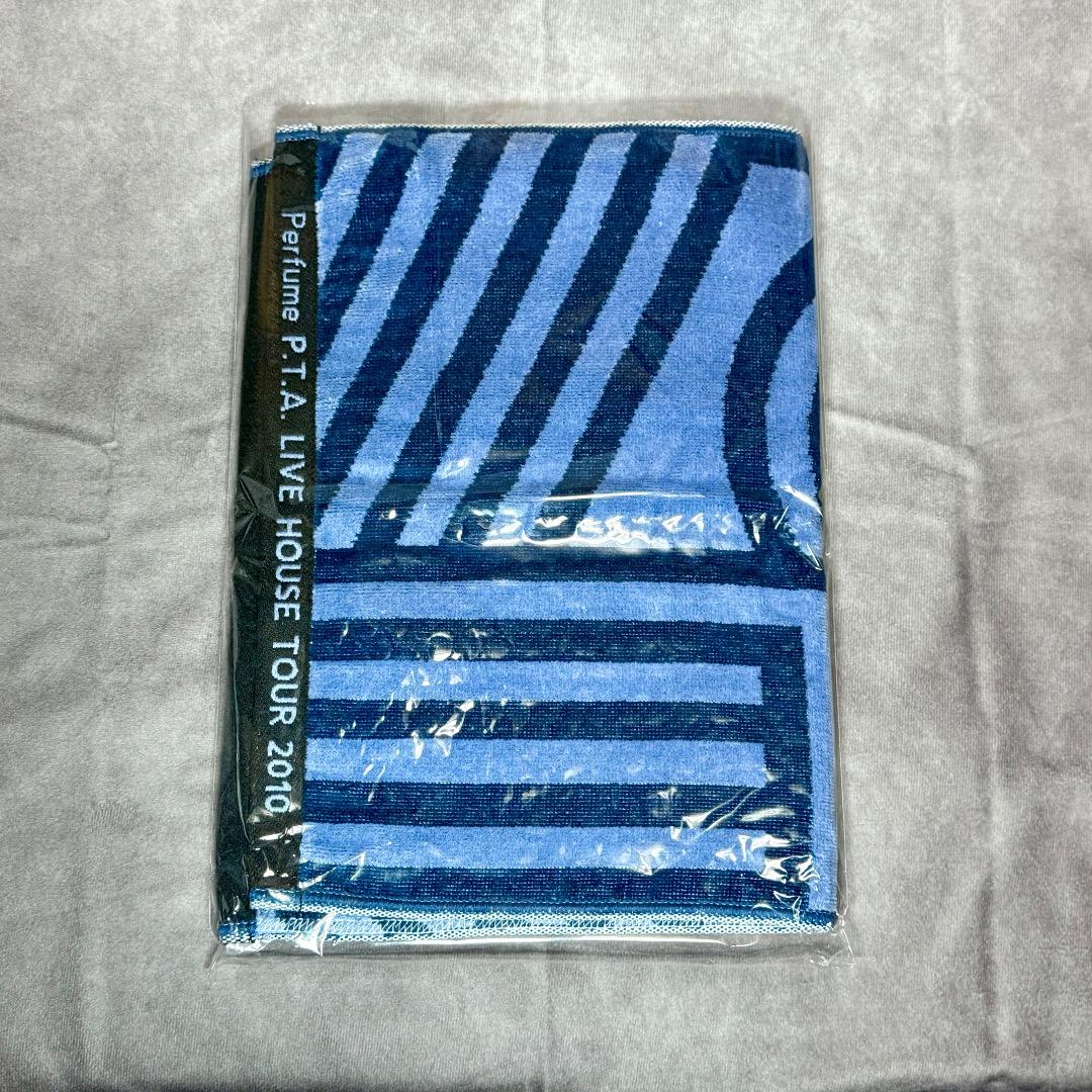 Perfume結成10周年!!!! ライブハウストゥワー グッズセット P05