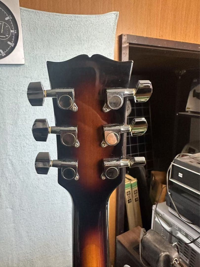 《美品》Tony Smith セミアコ Gibson ES-335モデル