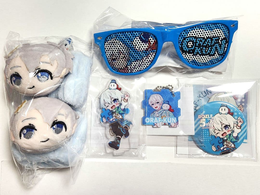 春風のエトランゼ グラッテ アクリルコースター セット おまけ付き