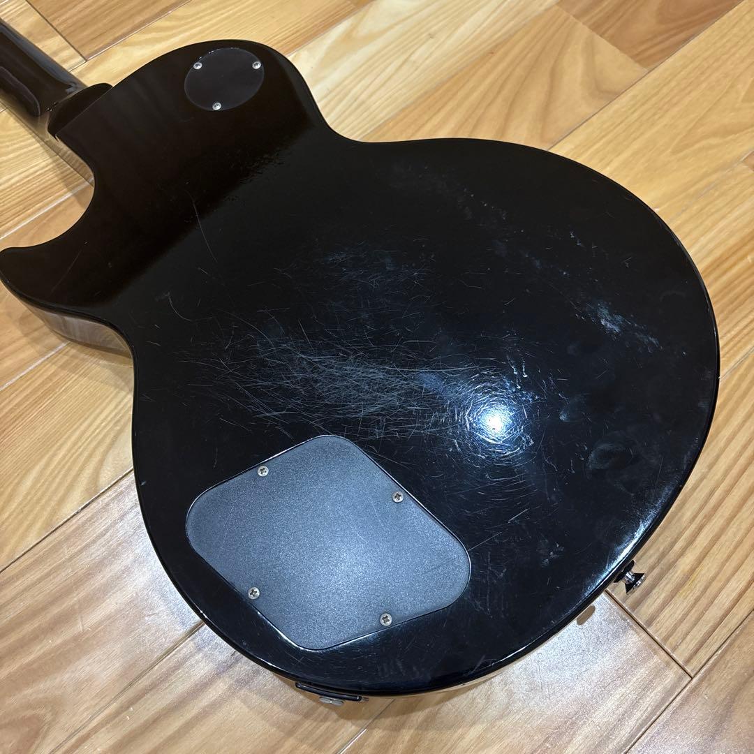 Epiphone レスポール スタジオ 改 ダンカン ピックアップ搭載