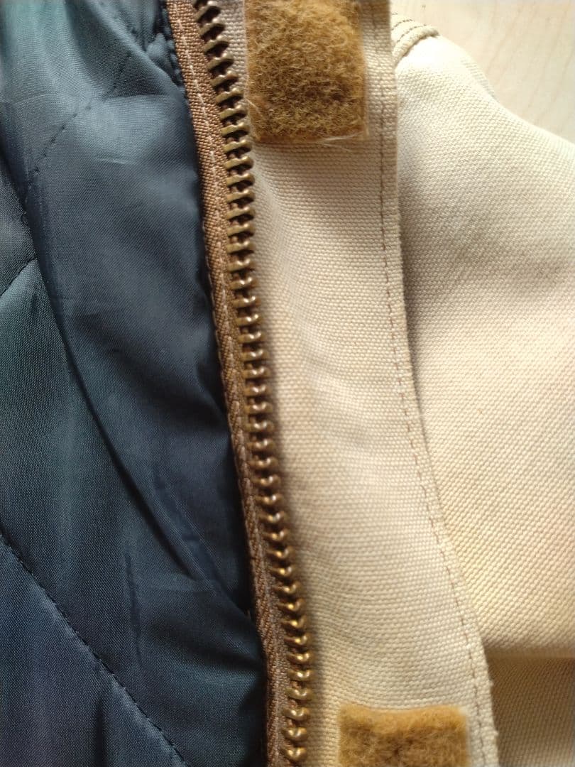 Carhartt トラディショナルジャケット ボロ 短丈 フェード