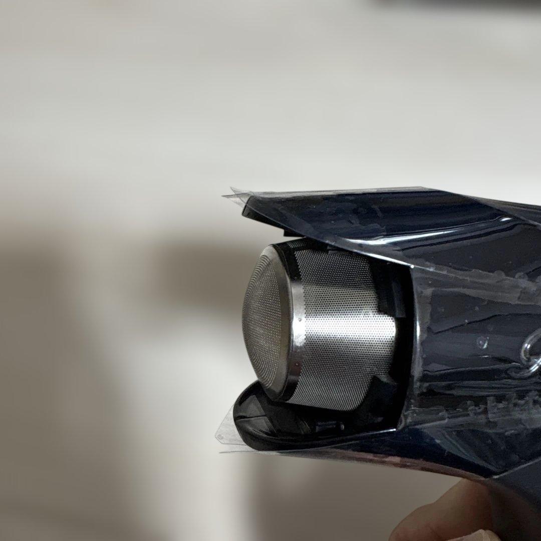 ReFa ヘアドライヤー ブラック+ クドライヤスマートホルダー