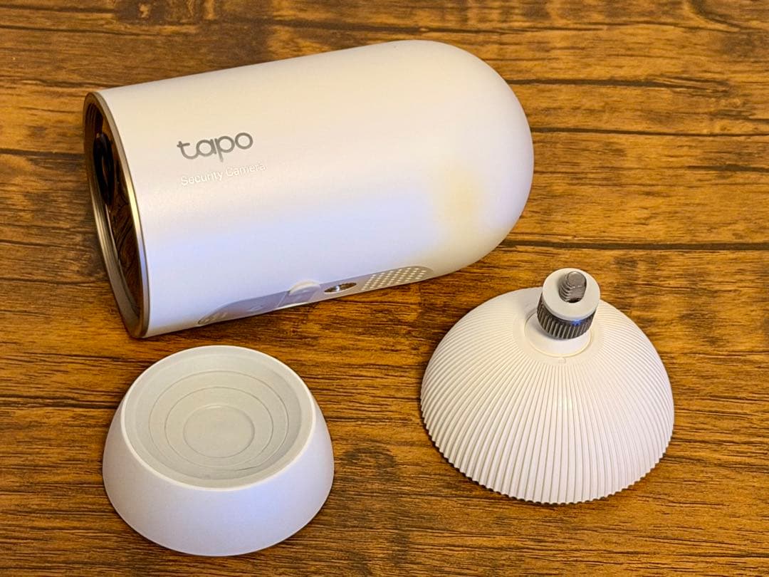 Tapo C460 カメラ Tapo C460 KIT | Solar-Powered Security Camera Kit | TP-Link