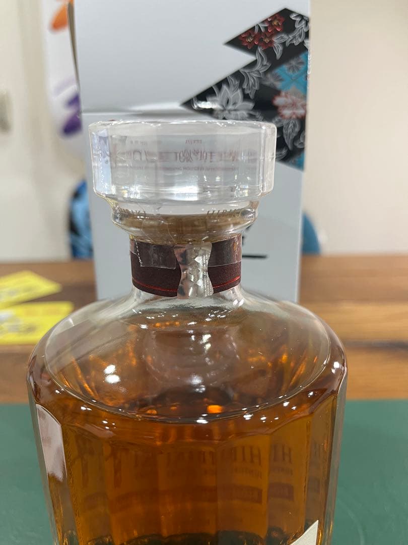 サントリーウイスキー 響 BLOSSOM HARMONY 2023 サントリーウイスキー