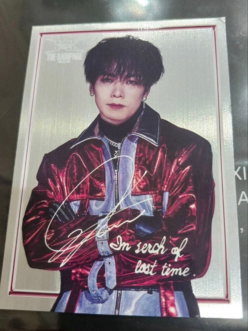 川村壱馬 フォトカード シークレット - メルカリ