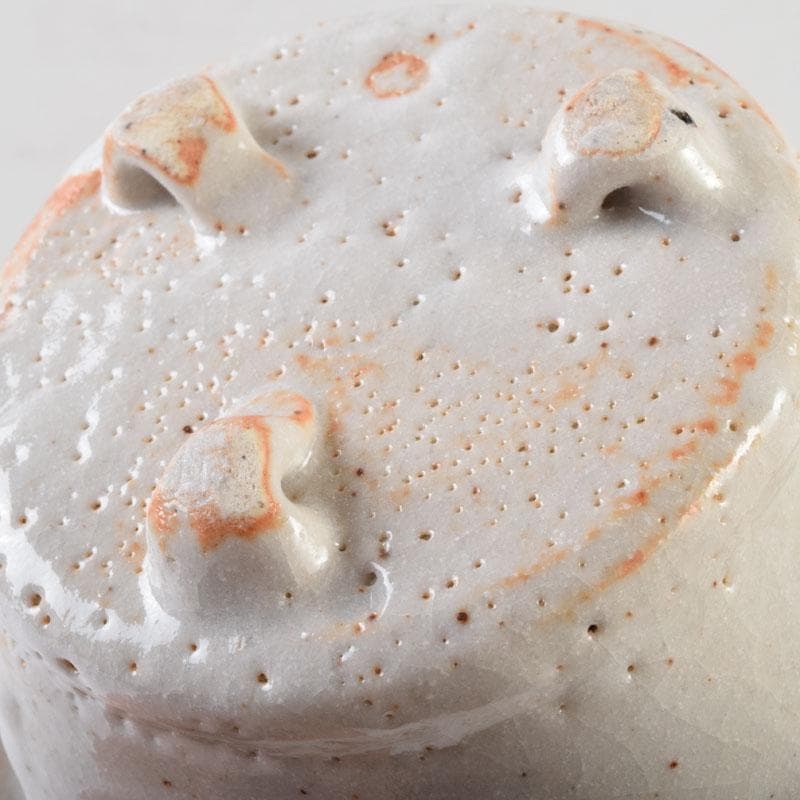 和食器 茶懐石 志野焼 加藤十右衛門 向付 五客 共箱 C 9015 - メルカリ