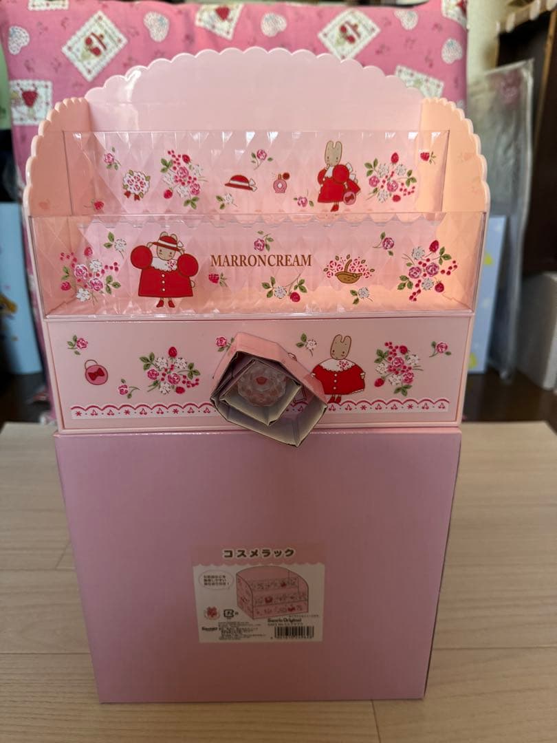 MARRONCREAM コスメラック マロンクリーム コスメラック 【公式通販】