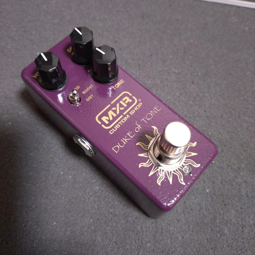 MXR Custom Shop Duke of Toneの通販はau PAY マーケット - 輸入雑貨の