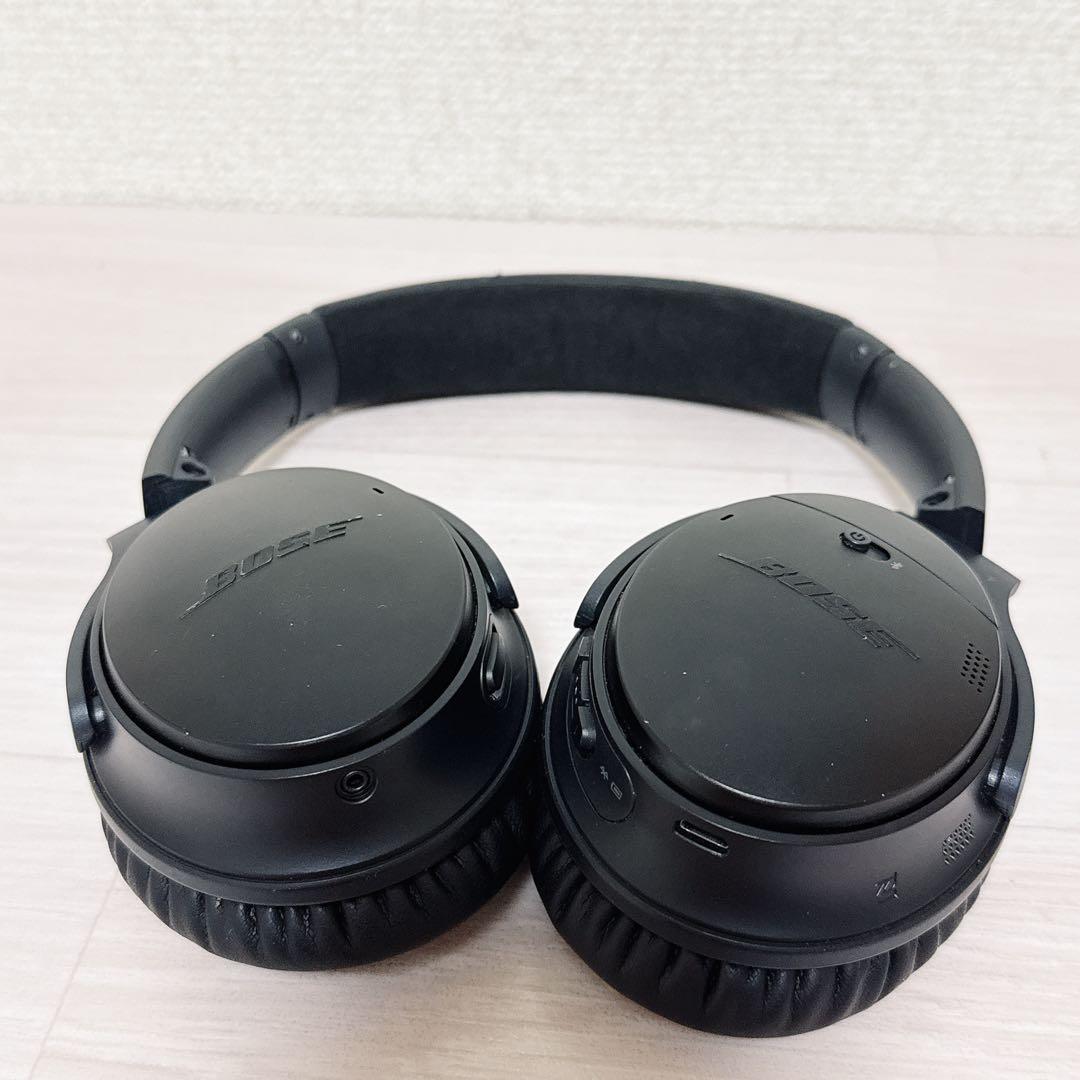 2403【動作品】BOSE QuietComfort35Ⅱ QC35Ⅱ - メルカリ