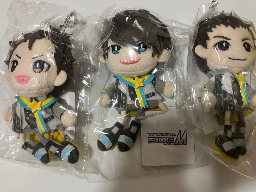 アイドルマスターSideM ぱぺっとチャーム　FRAME アイドルマスターSideM ぱぺっとチャーム FRAME アニプレックス