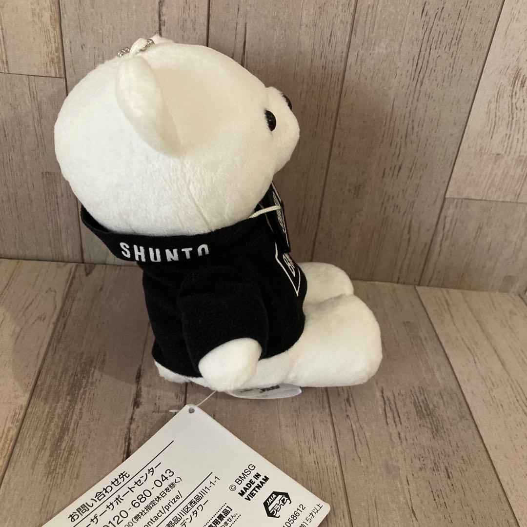 BE:FIRST SHUNTO シュント クマ BMSGパーカー BE:FIRST シュント BMSG