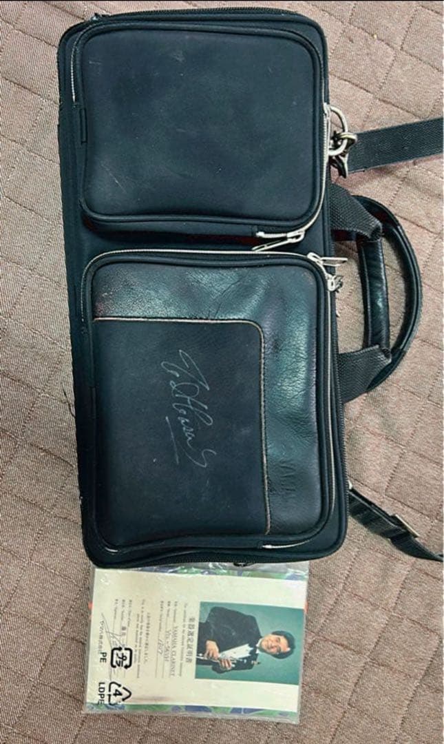 m*a様 YamahaYCL-SEVMクラリネット 鑑定書付