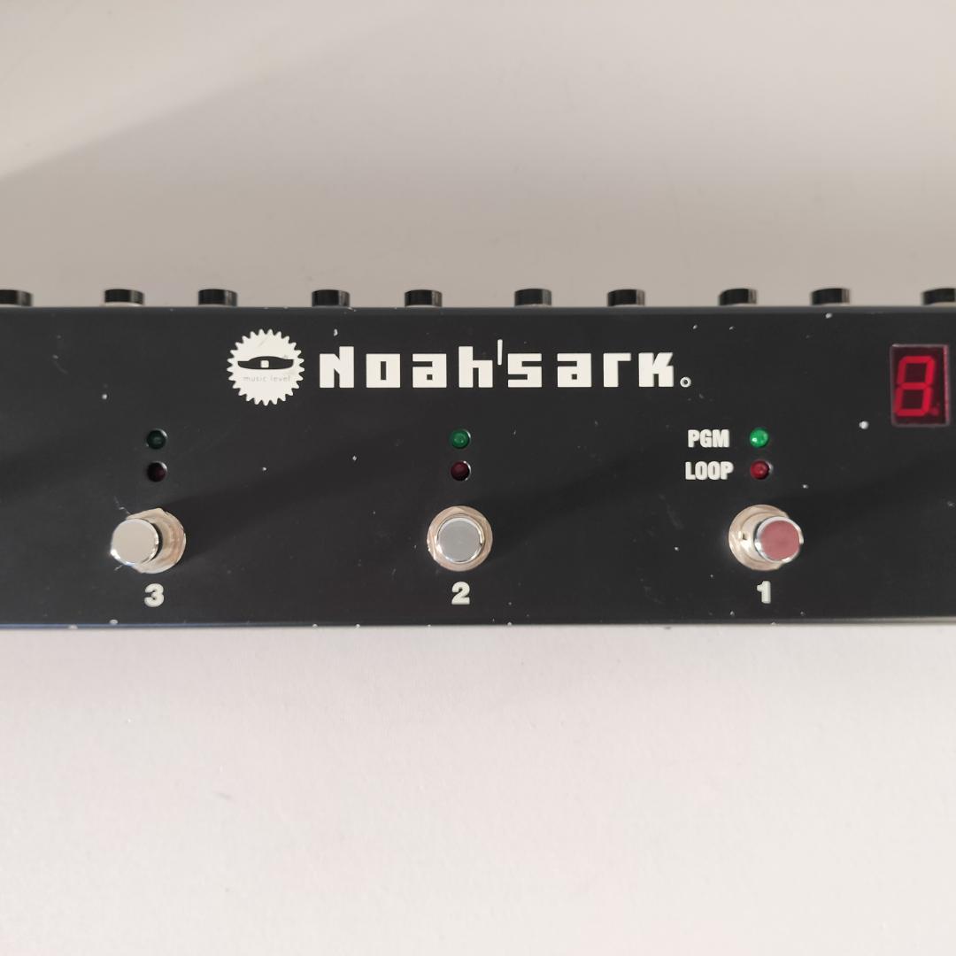 noah'sark PTBS-1 プログラマブル・スイッチャー 5ループ - メルカリ