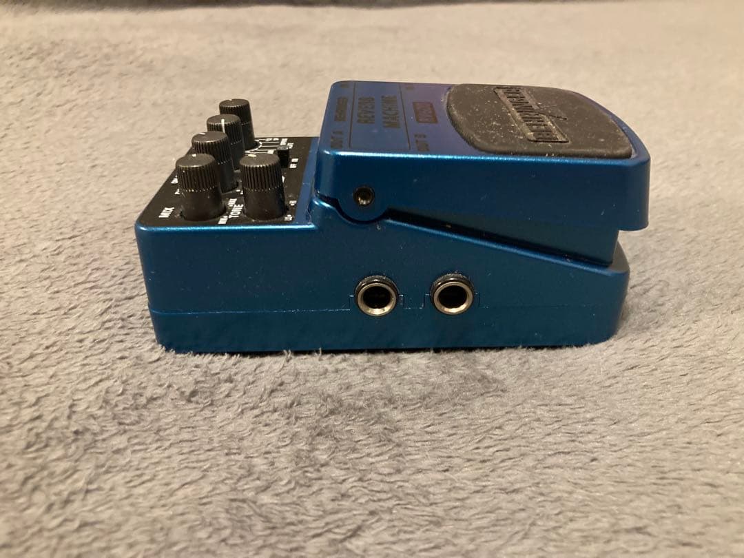 【動作品】Behringer RV600 Reverb Machine