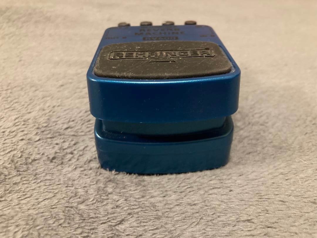 【動作品】Behringer RV600 Reverb Machine
