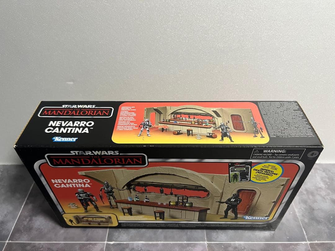 SF・ファンタジー・ホラー THE VINTAGE COLLECTION NEVARRO CANTINA