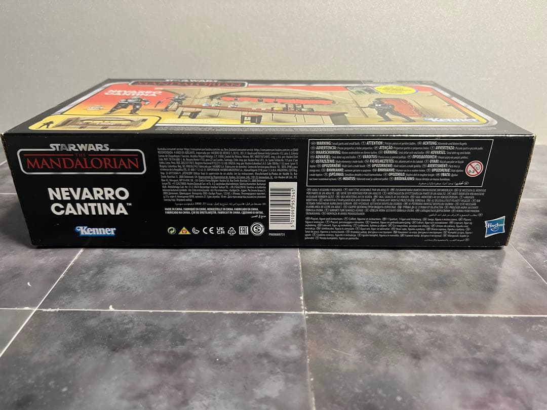 SF・ファンタジー・ホラー THE VINTAGE COLLECTION NEVARRO CANTINA