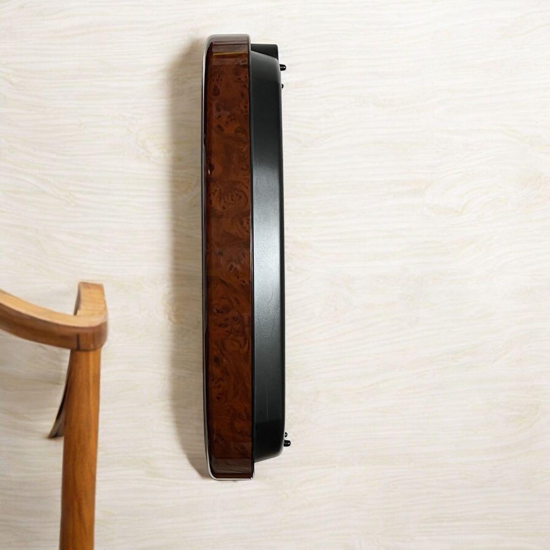 RHYTHM リズム リズム時計 スモールワールド　4MH740 からくり時計