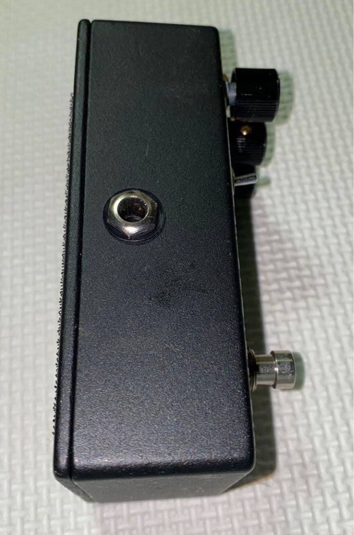 ギター messner x walrus audio