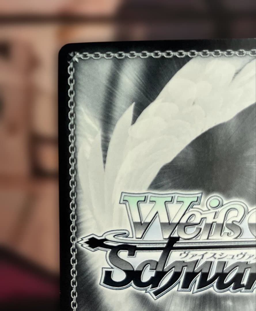 4*7様 ヴァイスシュヴァルツ 魔性の微笑み リアス 金サイン FBR