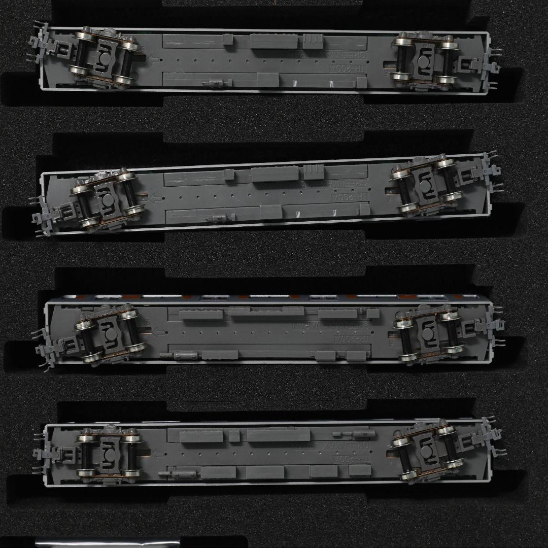 たかきよ様専用】グリンマックス 30821 東武50050型 増結用中間車