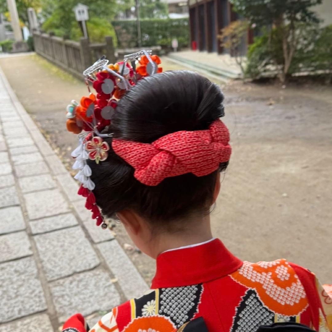 勝山かんざし かのこ ちんころセット