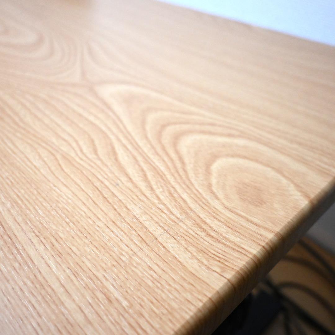 Bauhutte ( バウヒュッテ ) 昇降式 ゲーミングデスク ロータイプ