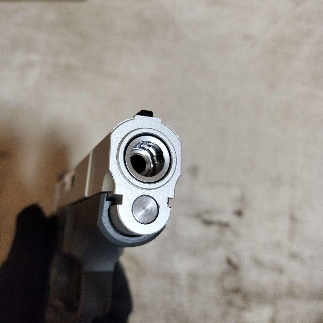 WA ウエスタンアームズ Smith&Wessonショーティ 40 サイドキック