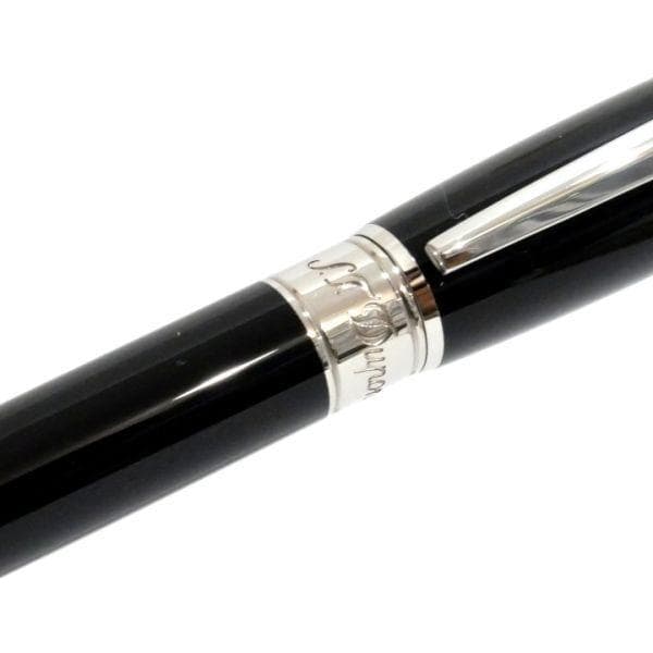 デュポン S.T. DUPONT 415100L ラインD ボールペン ブラック デュポン ペン