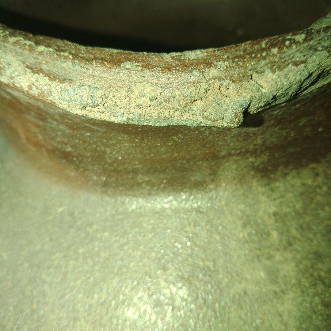 桃山～江戸初期 古丹波大壺