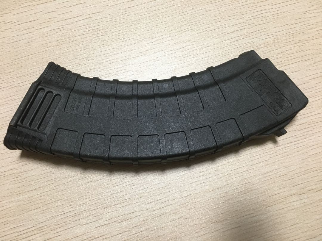 ラスト　実物 マガジン AK 7.62×39 現品限り