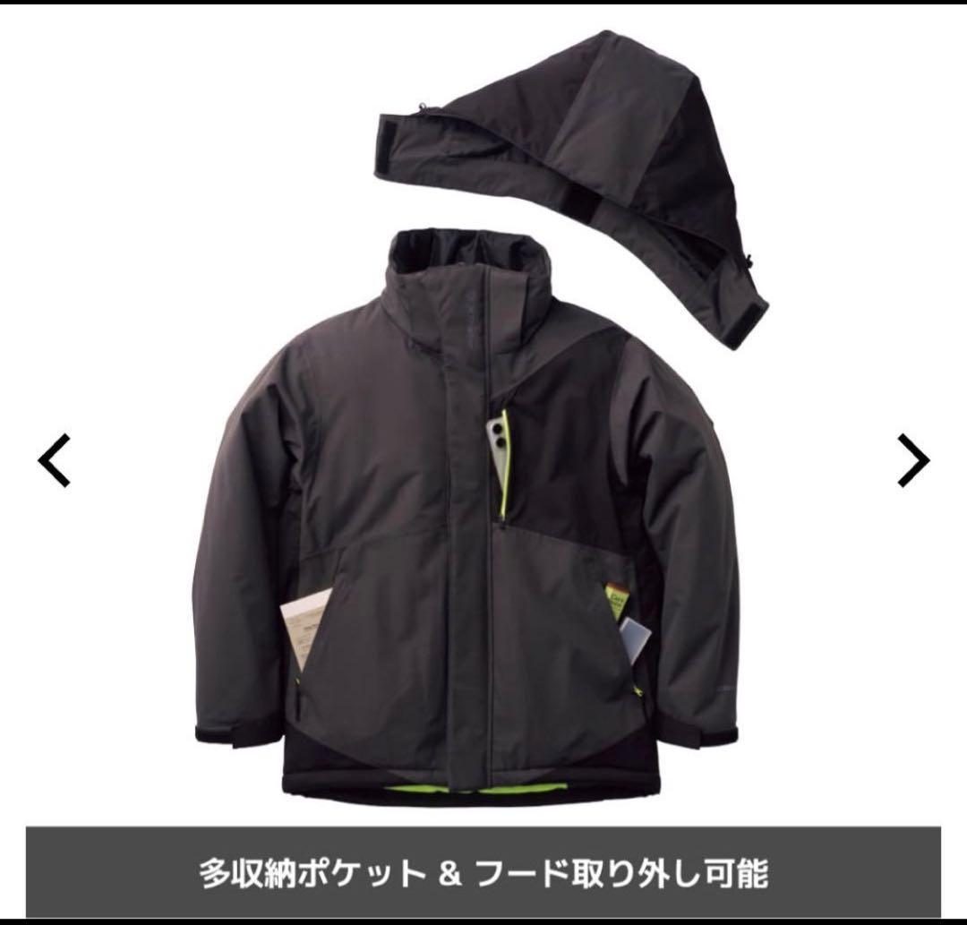 ③最終値下げ【新品】Lサイズ XShelter断熱αイージスプレミアム防水