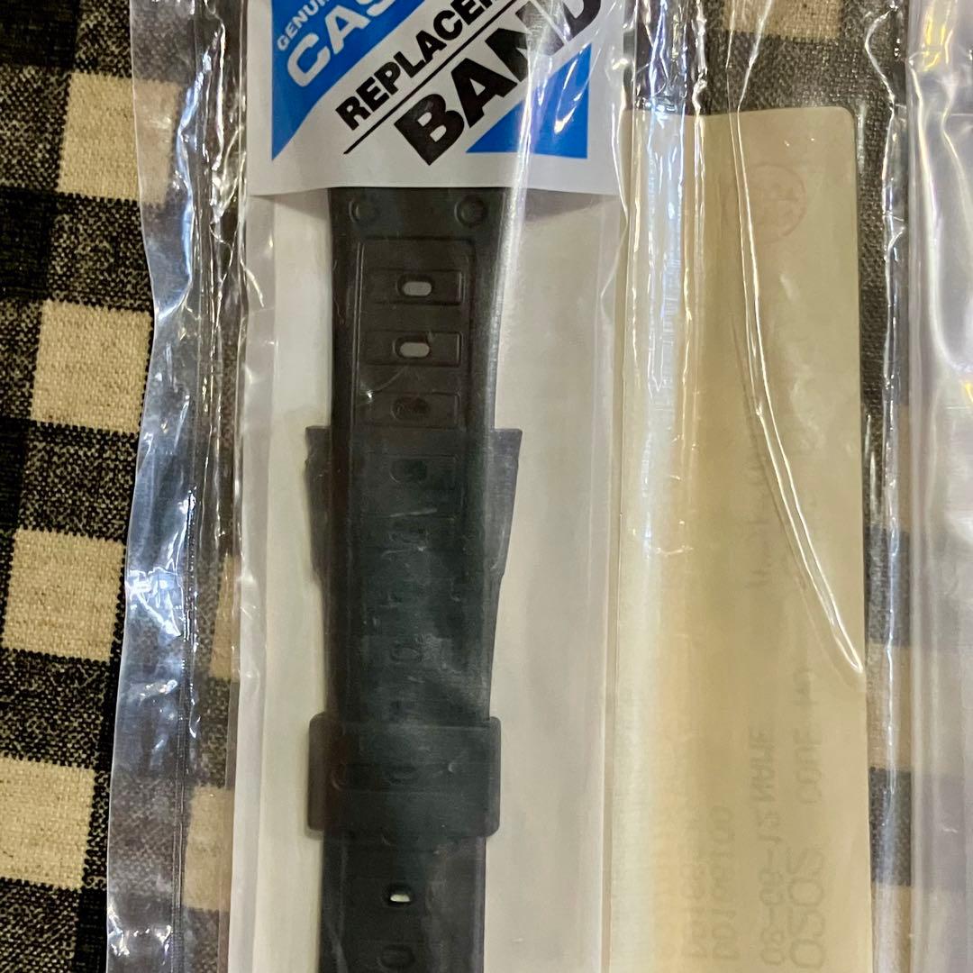 純正　DW-5000C ベルト　G-SHOCK 未使用　新品　スピード