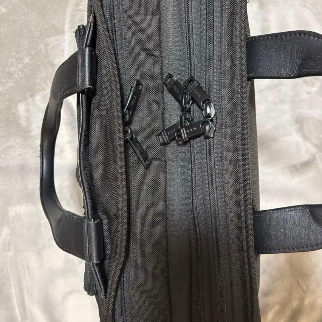 【付属品完備】TUMI 「EXPANDABLE ORGANIZER」