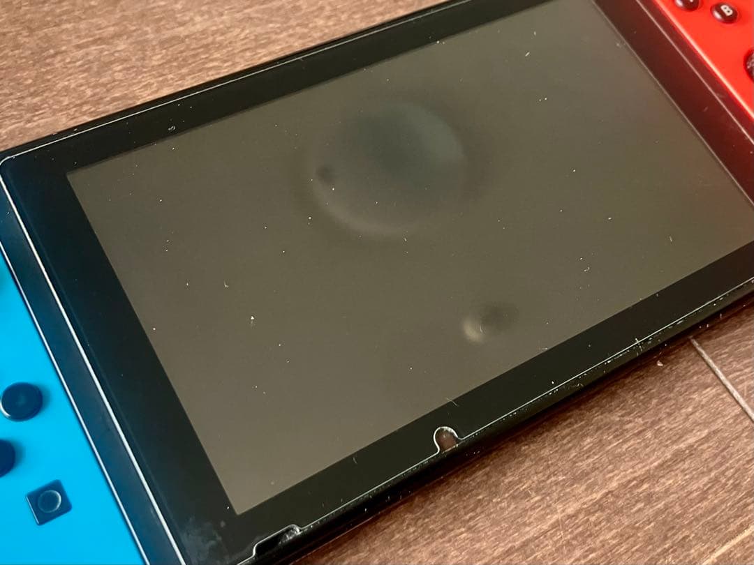 Nintendo Switch 本体(microSD 256GB付き)